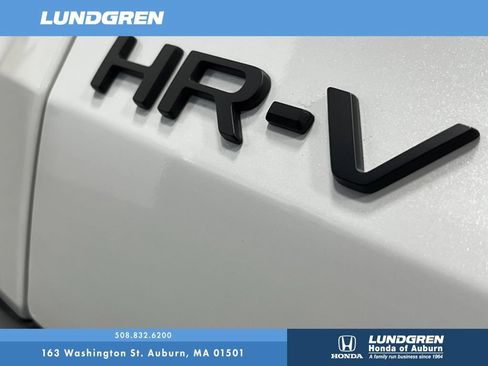 New 2027 Honda HR-V Sport image 21
