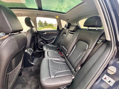 Used 2017 Audi Q5 2.0T Premium Plus w/ Technology Package AWD/4WD image 25