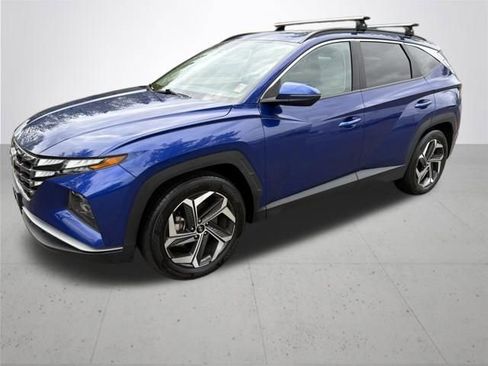 Used 2023 Hyundai Tucson SEL w/ Convenience Package FWD image 2