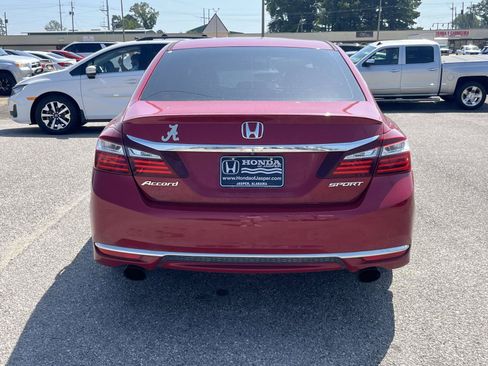 Used 2016 Honda Accord Sport image 3
