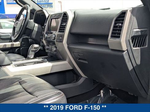 Used 2019 Ford F150 Lariat RWD image 23