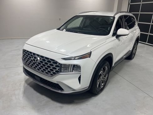 Used 2022 Hyundai Santa Fe SEL image 3