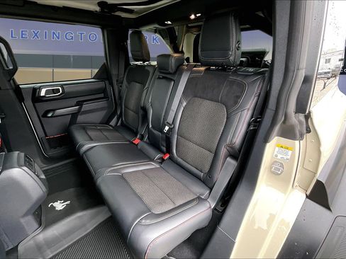 New 2026 Ford Bronco Raptor w/ Interior Carbon Fiber Pack AWD/4WD image 10