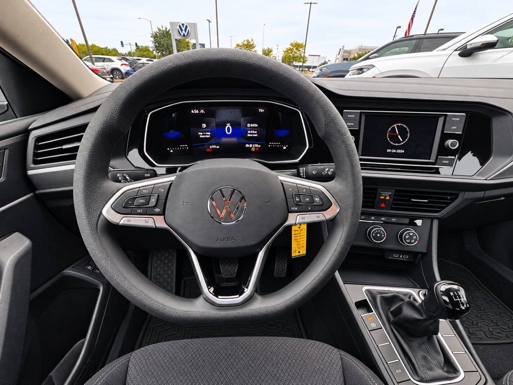 Used 2023 Volkswagen Jetta S FWD image 14
