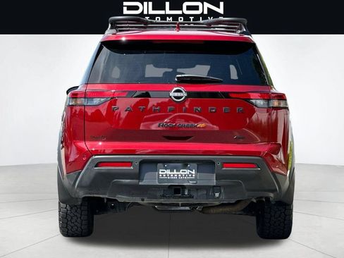 Used 2025 Nissan Pathfinder Rock Creek AWD/4WD image 5