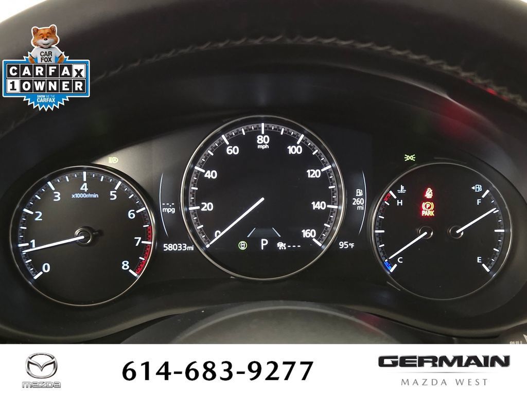 Used 2024 MAZDA MAZDA3 s FWD image 24