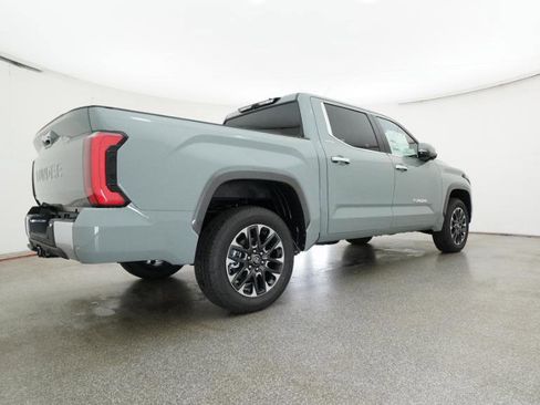 New 2026 Toyota Tundra Limited AWD/4WD image 16