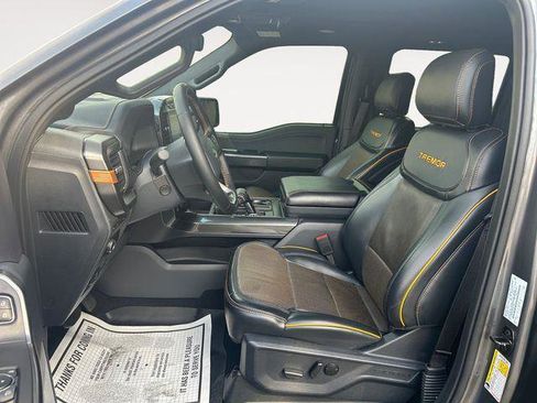 Used 2023 Ford F150 Tremor w/ Equipment Group 402A High AWD/4WD image 9