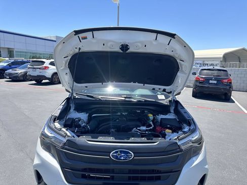 New 2026 Subaru Forester AWD/4WD image 17