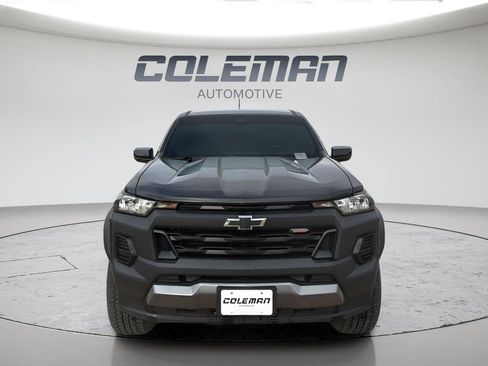 Used 2024 Chevrolet Colorado Trail Boss w/ Safety Package image 8