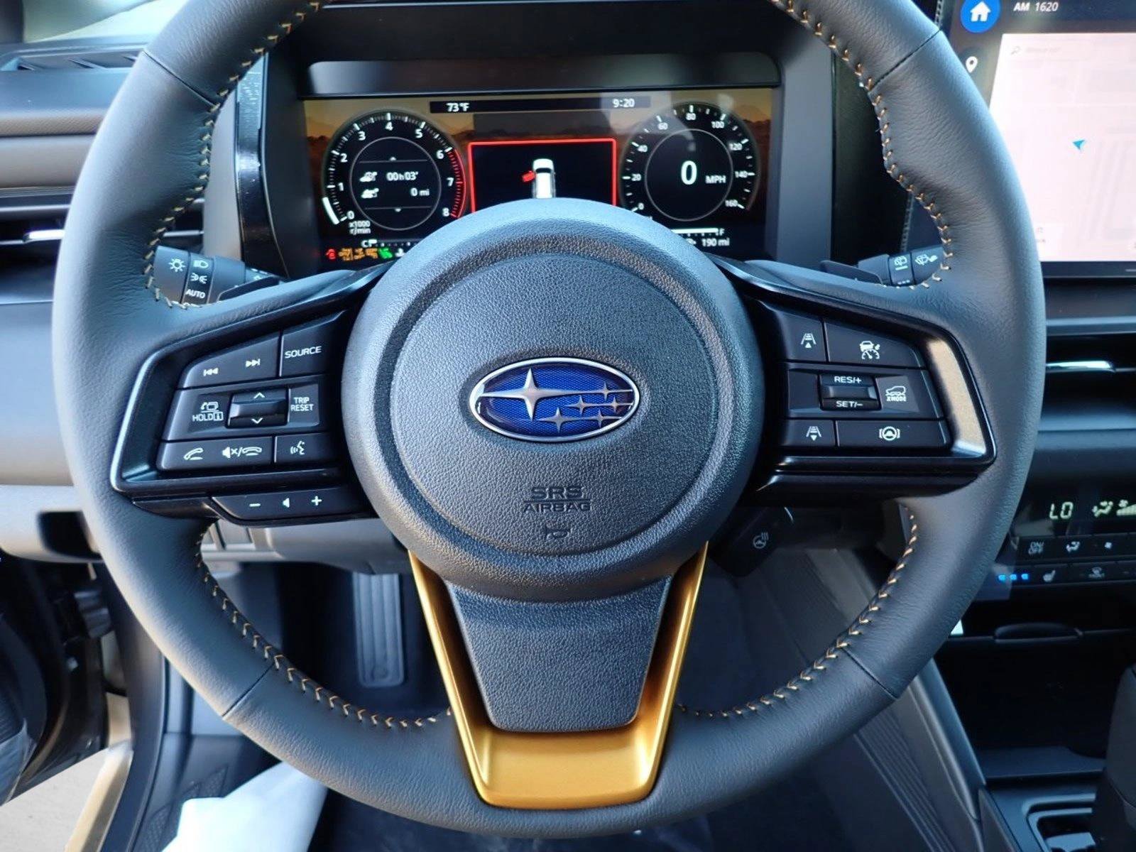 New 2026 Subaru Outback Wilderness AWD/4WD image 16