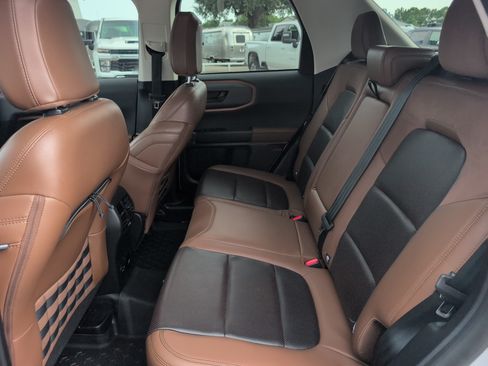 Used 2022 Ford Bronco Sport Badlands w/ Premium Package AWD/4WD image 33