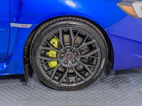 Used 2018 Subaru WRX STI Limited image 36