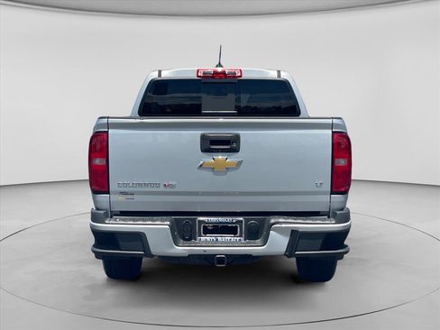 Used 2019 Chevrolet Colorado LT w/ LT Convenience Package AWD/4WD image 6