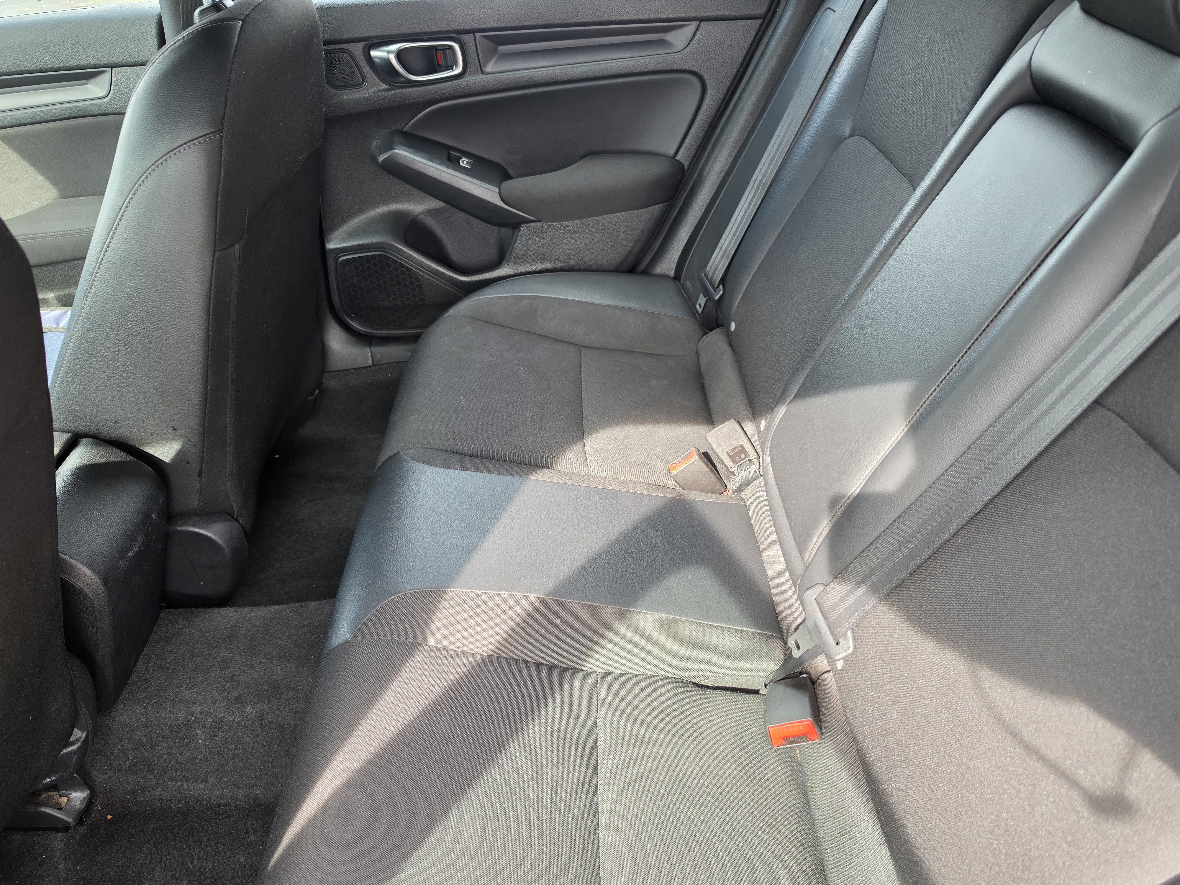 Certified 2024 Honda Civic Sport image 11