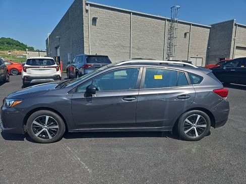 Used 2022 Subaru Impreza 2.0i Premium AWD/4WD image 4