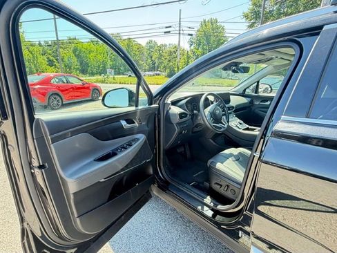 Used 2023 Hyundai Santa Fe Limited AWD/4WD image 8