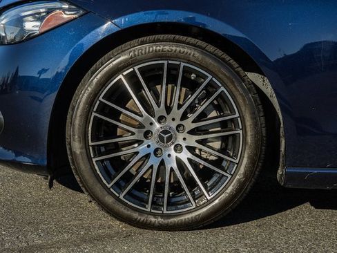 Used 2023 Mercedes-Benz C 300 4MATIC Sedan image 17