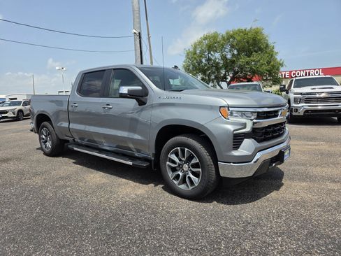 New 2026 Chevrolet Silverado 1500 LT w/ Protection Package RWD image 7