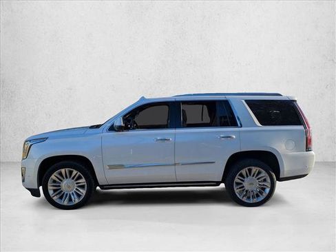 Used 2017 Cadillac Escalade Platinum image 6