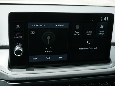 New 2026 Honda Accord LX image 17