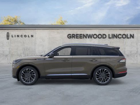 New 2026 Lincoln Aviator Reserve image 4