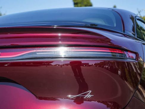 Used 2024 Lucid Air Pure RWD image 7