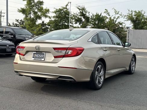 Used 2020 Honda Accord EX image 3