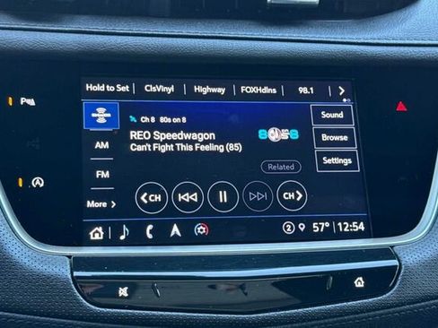 Used 2025 Cadillac XT5 Premium Luxury image 18