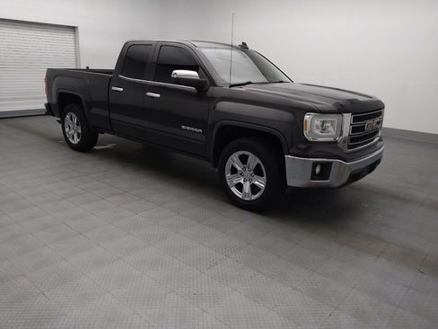 Used 2015 GMC Sierra 1500 SLE w/ SLE Value Package RWD image 11