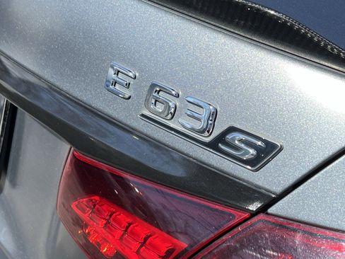 Used 2021 Mercedes-Benz E 63 AMG S image 29