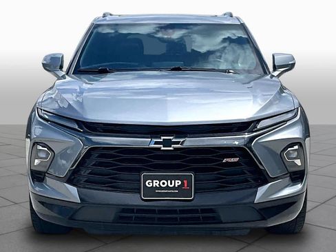 Used 2023 Chevrolet Blazer RS w/ Enhanced Convenience Package FWD image 4