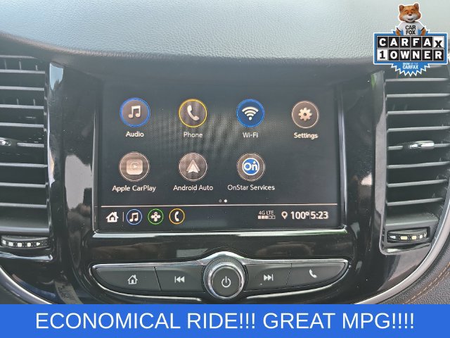 Used 2022 Chevrolet Trax LS w/ Tint and Cruise Package FWD image 19