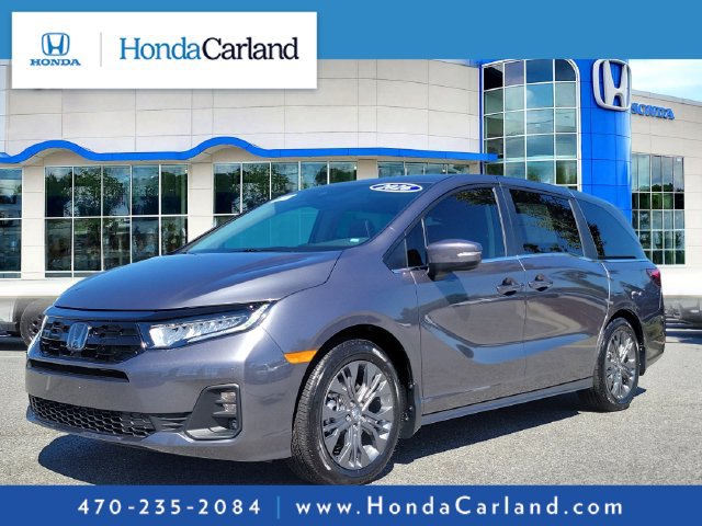 Certified 2026 Honda Odyssey Touring image 1