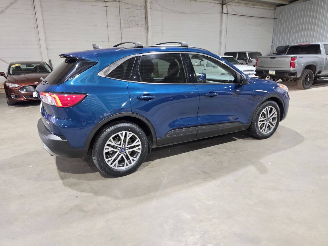 Used 2020 Ford Escape SEL FWD image 13