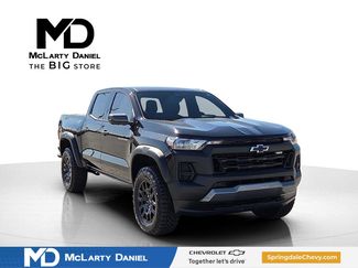 Certified 2025 Chevrolet Colorado Trail Boss video 1