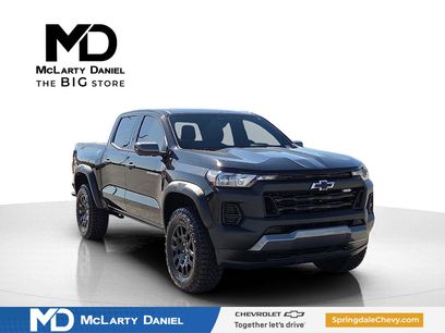 Certified 2025 Chevrolet Colorado Trail Boss