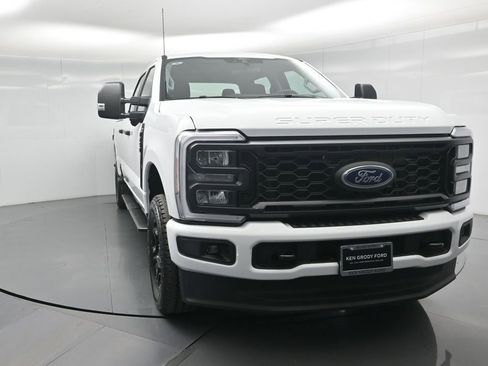 New 2026 Ford F250 XL w/ STX Appearance Package image 51