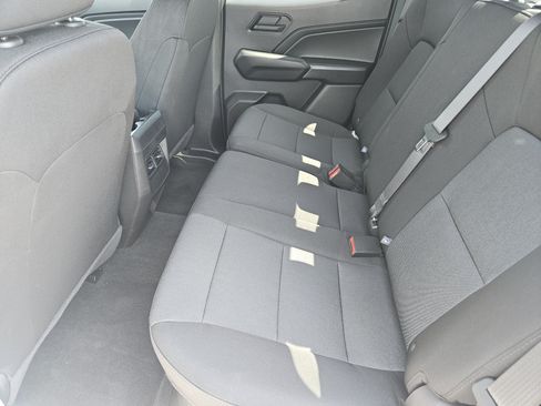 New 2026 Chevrolet Colorado W/T w/ WT Custom Package RWD image 18