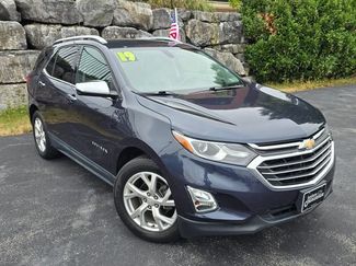Used 2019 Chevrolet Equinox Premier FWD video 1
