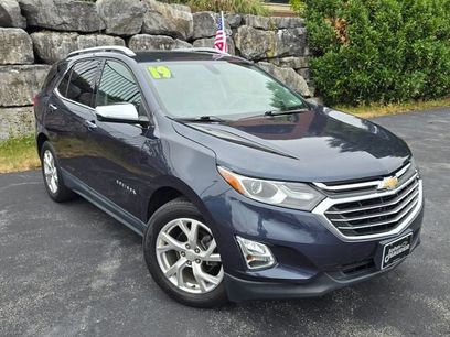 Used 2019 Chevrolet Equinox Premier