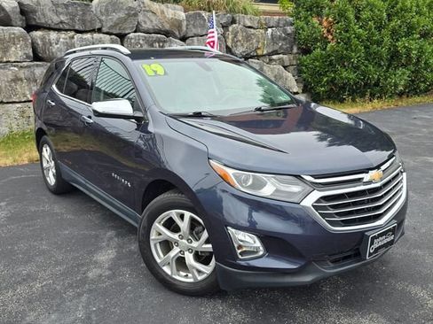 Used 2019 Chevrolet Equinox Premier FWD image 1