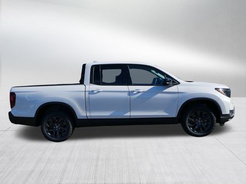 New 2026 Honda Ridgeline Sport image 8