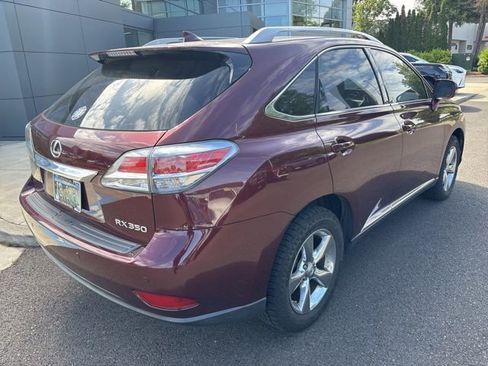 Used 2015 Lexus RX 350 AWD w/ Premium Package image 9