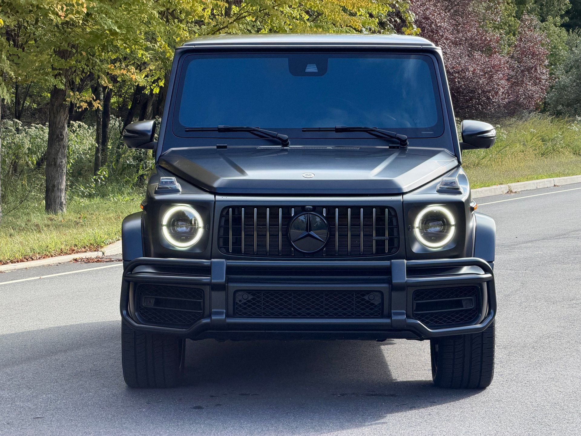 Used 2024 Mercedes-Benz G 63 AMG 4MATIC image 3