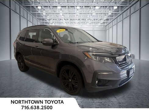 Used 2022 Honda Pilot Special Edition image 1