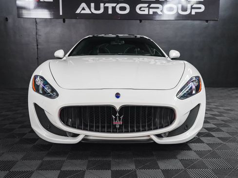 Used 2015 Maserati GranTurismo Sport image 15