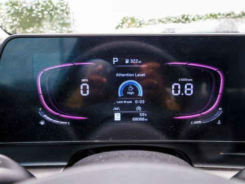 Used 2023 Kia Sportage EX FWD image 18