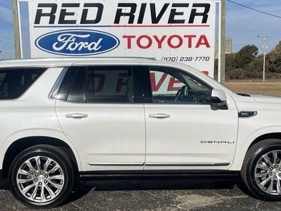 Used 2022 GMC Yukon Denali