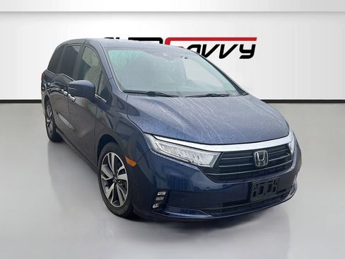 Used 2022 Honda Odyssey Touring image 1